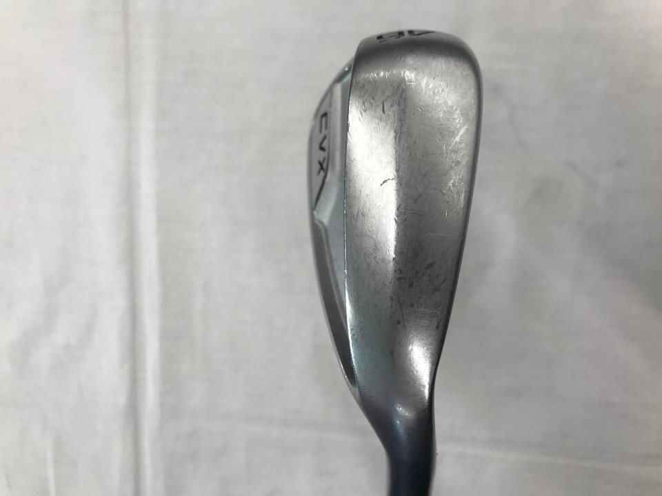 ファイナルセール開催中！ CVX ZIPCORE 46 S NSプロ950GH ウェッジ クリーブランド 最短