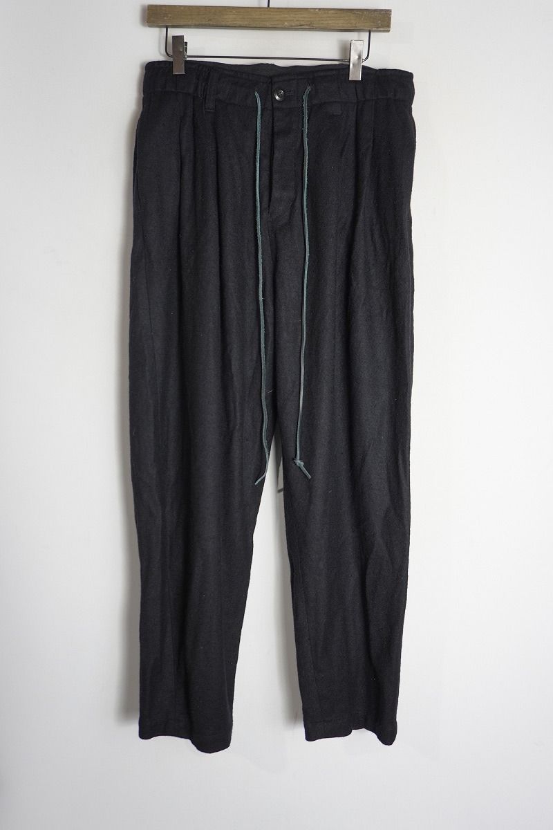 希少 ATTACHIMENT アタッチメント テーラード カズユキクマガイ 黒 KAZUYUKI KUMAGAI ATTACHMENT カズユキ クマガイ アタッチメント