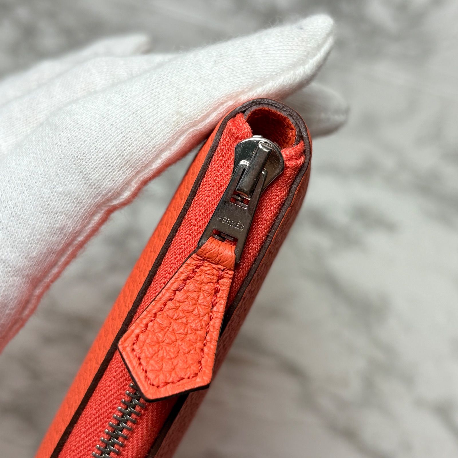 オールレザー 長財布