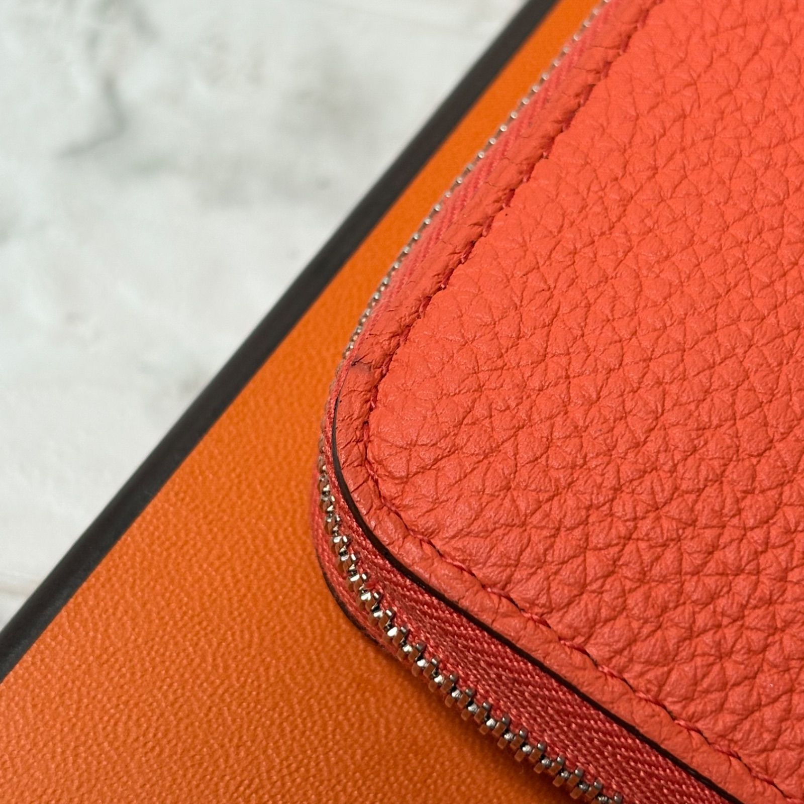 エルメスオレンジ