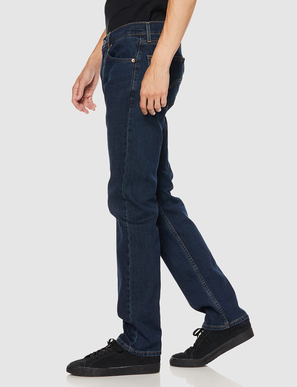 リーバイス ジーンズ 505 TM レギュラーストレート メンズ SUNSET OD W 34 L 32