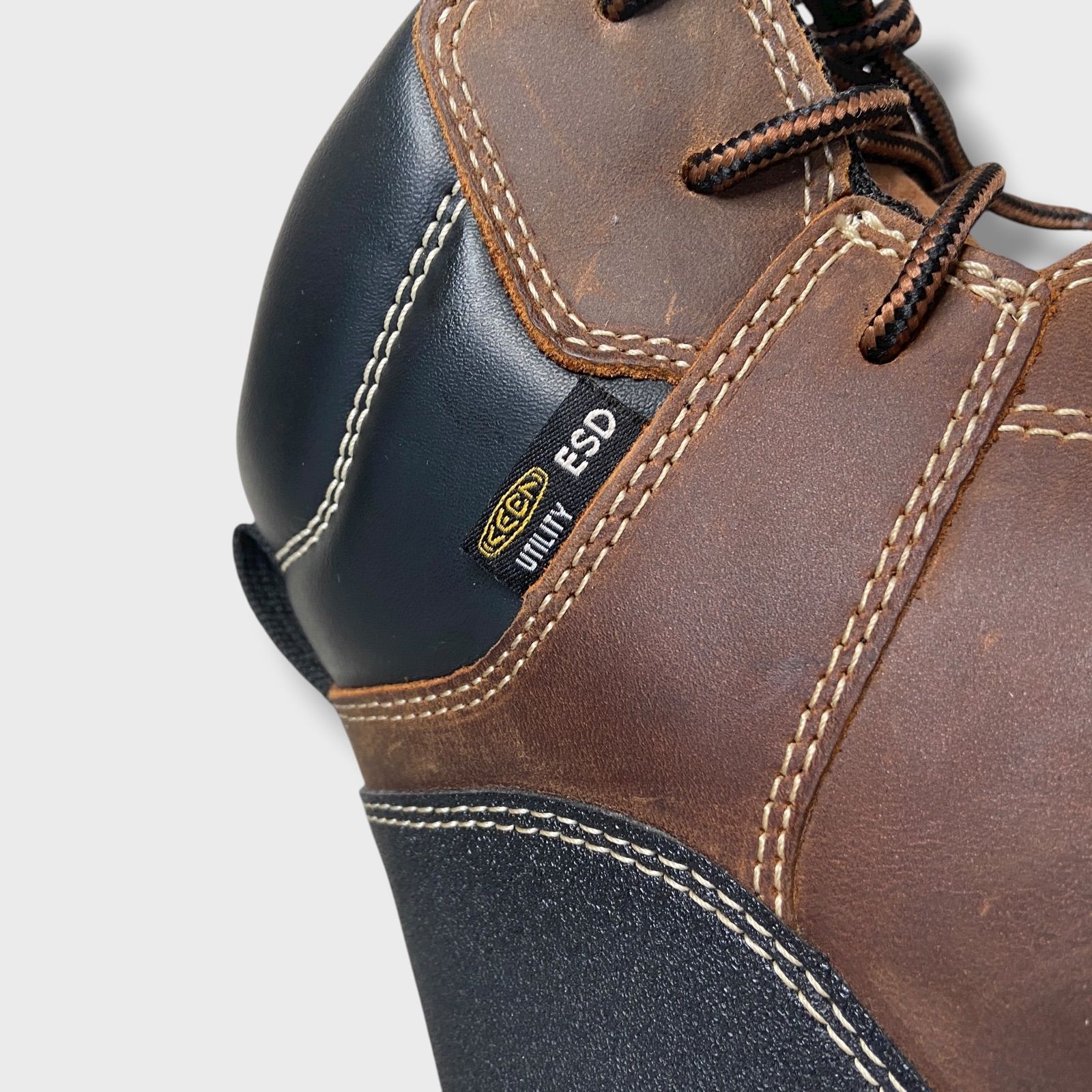 ☆KEEN☆キーン☆ユーティリティ☆ワークブーツ☆エバンストン