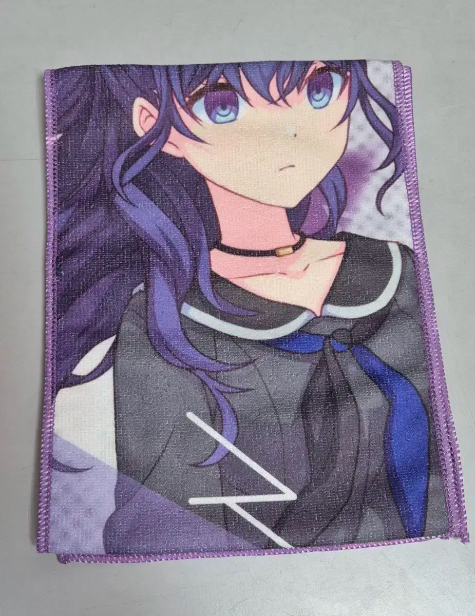 T*O様 プロジェクトセカイ 感謝祭　ビッグタオル　朝比奈まふゆ T*O様 プロジェクトセカイ 感謝祭 ビッグタオル 朝比奈まふゆ プロセカ