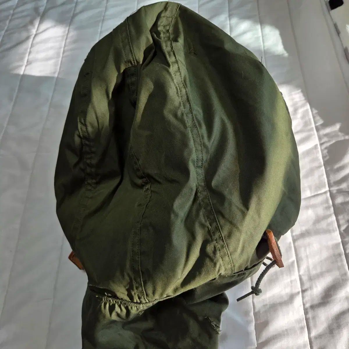  新 m 65 モッズコート オリジナル パーカ フード 帽子 その他 帽子