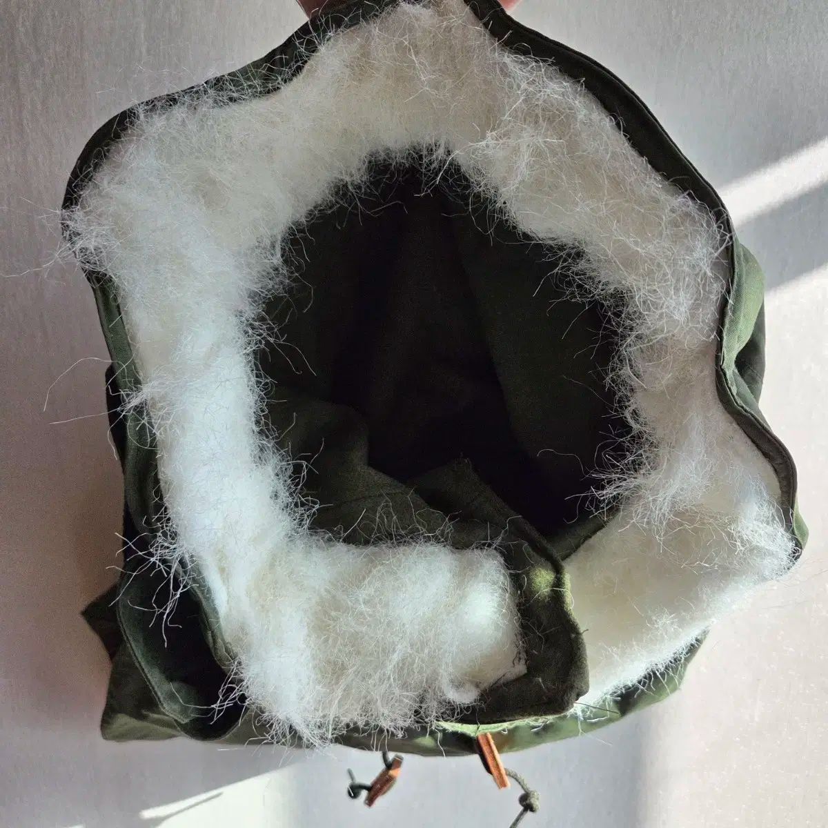 新 m65 モッズコート オリジナル パーカ フード 帽子