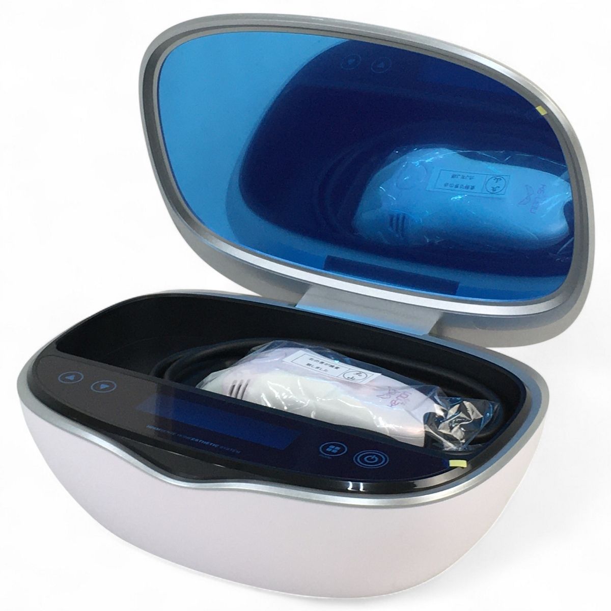 エムテック NIPL-2080 KE-NON ケノン 脱毛器 Ver8.6J 製 美容 N10623351