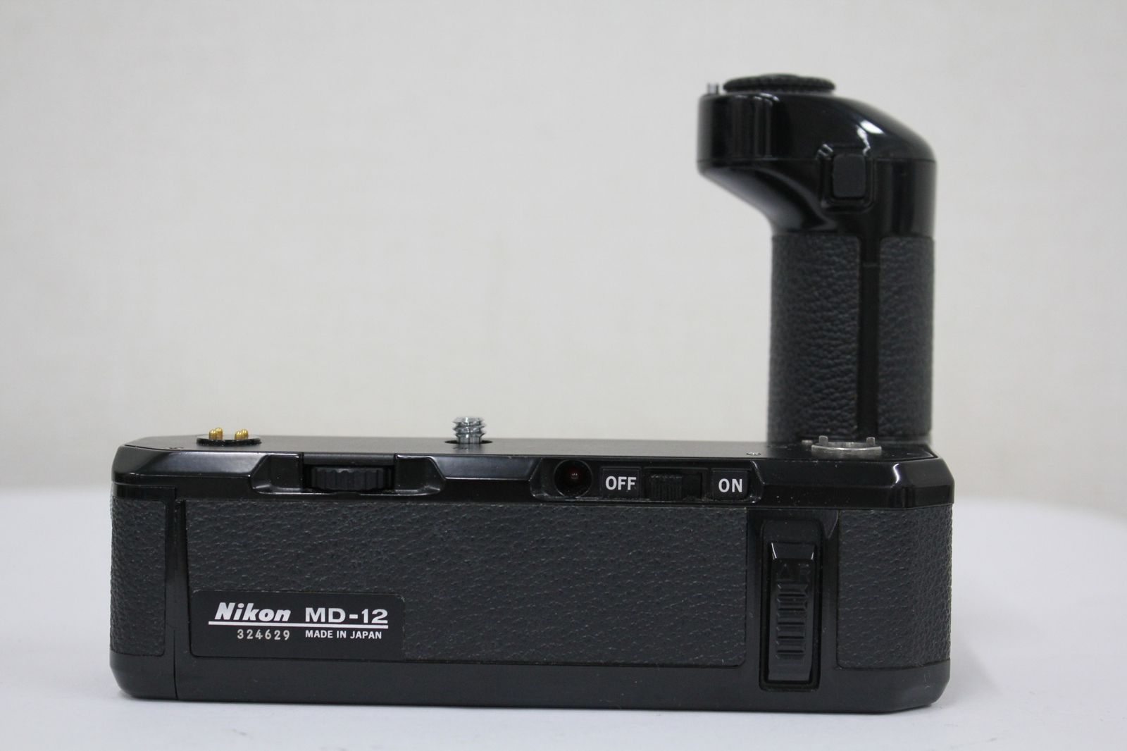 返品保証 元 き ニコン Nikon MD-12 MOTOR DRIVE モータードライブ e3802