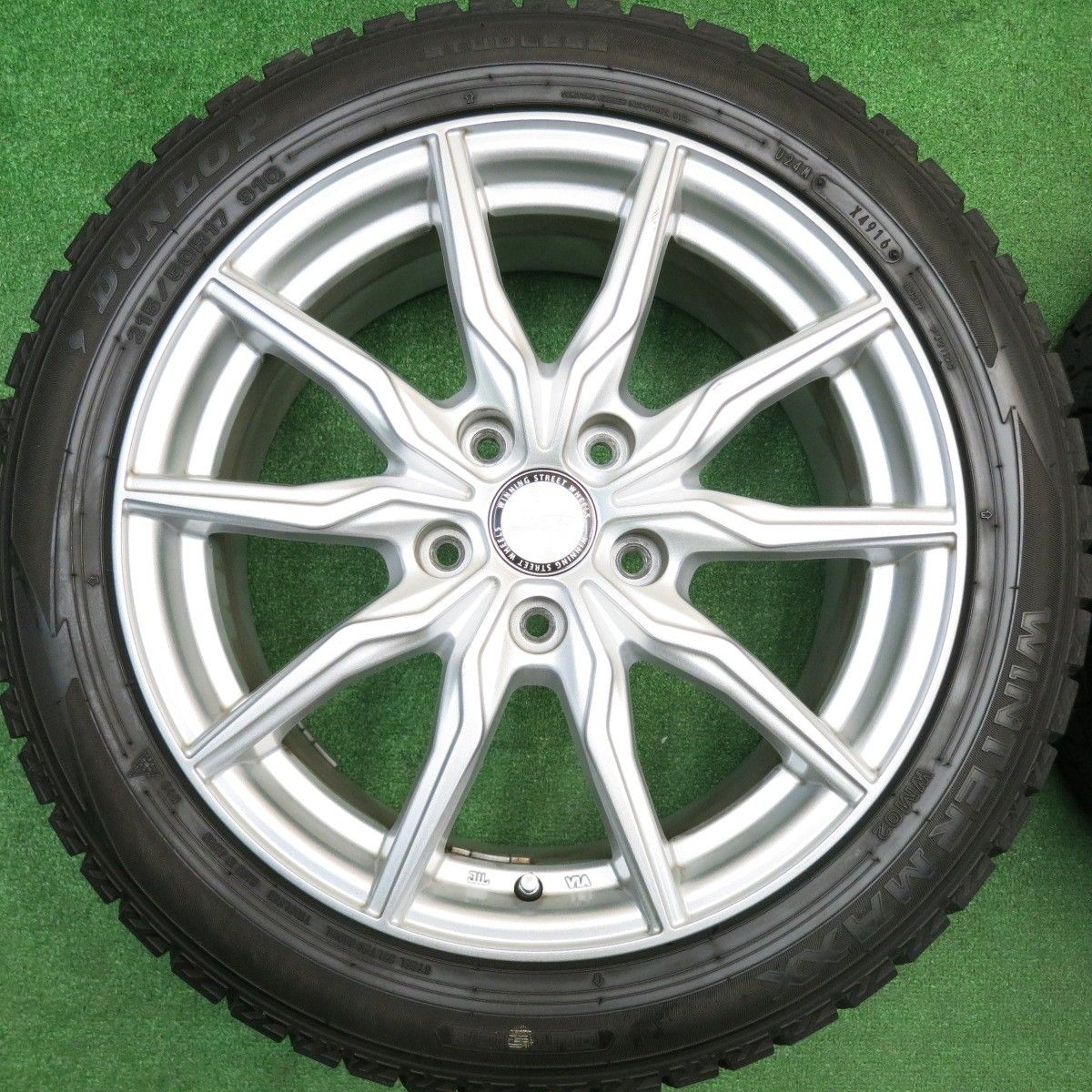 ダンロップ ウインターマックス