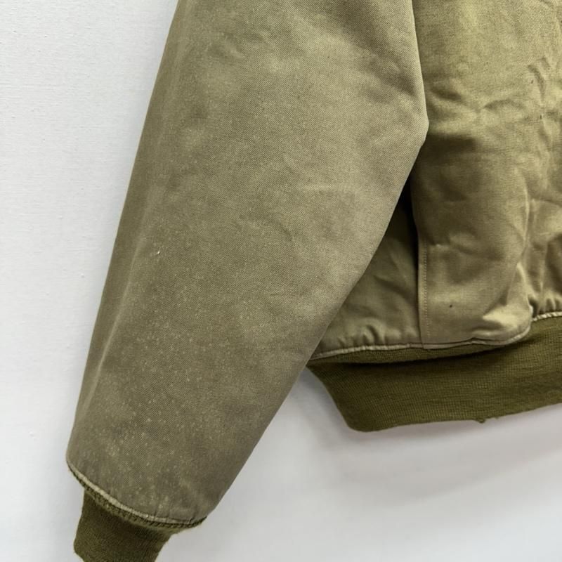 バズリクソンズ WINTER COMBAT JACKET タンカース ミリタリー ジャケット タクシードライバー M13802 M13803 メンズ 38 ISItems 古着 50146889 WWW_SMP1DAWEKUDUS_SCH_ID