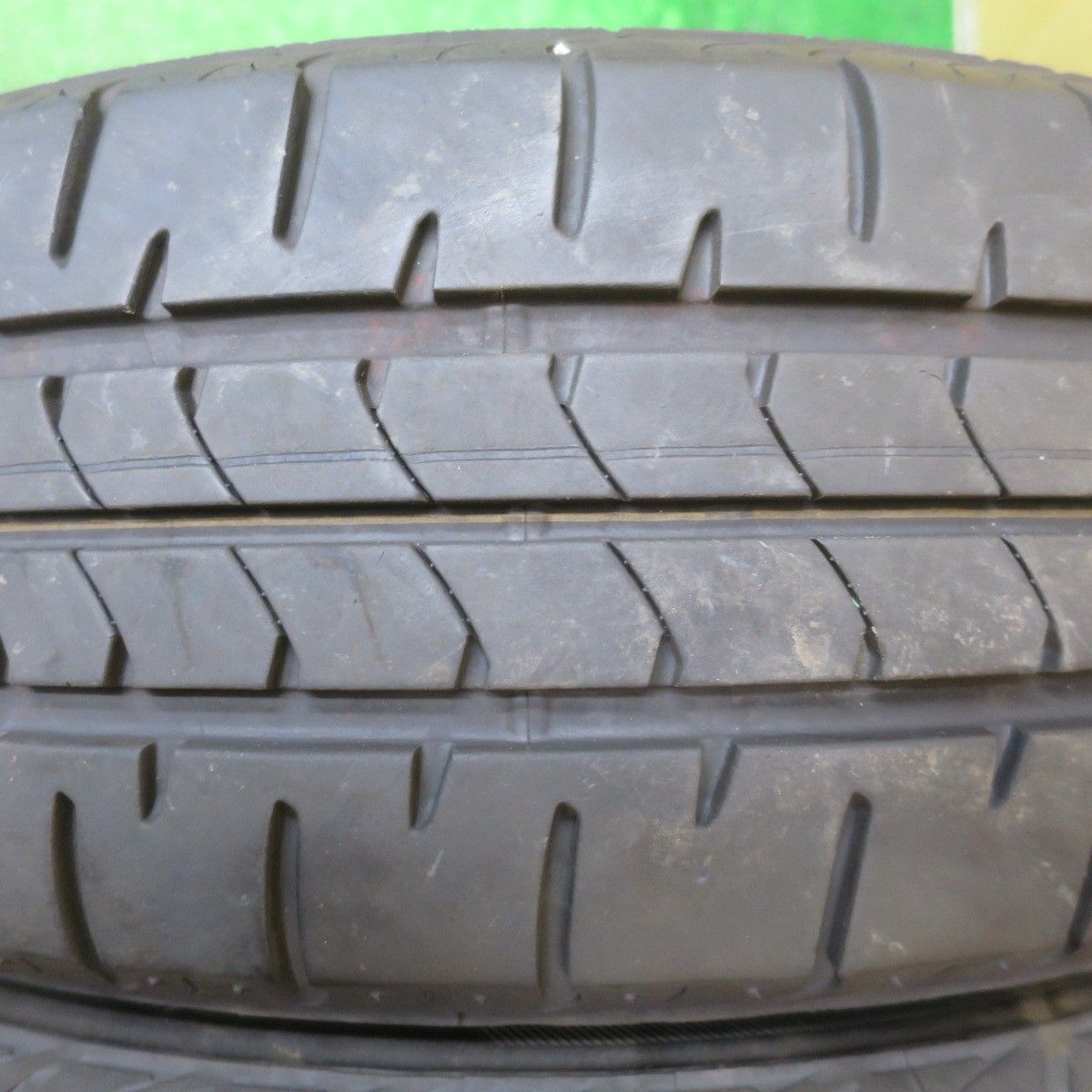  バリ溝 25年 9分 ホンダ N BOX カスタム ターボ 165 55 R 15 ブリヂストン NEWNO ニューノ 15インチ PCD 100 4 H ノ 15インチ タイヤ ホイールセット