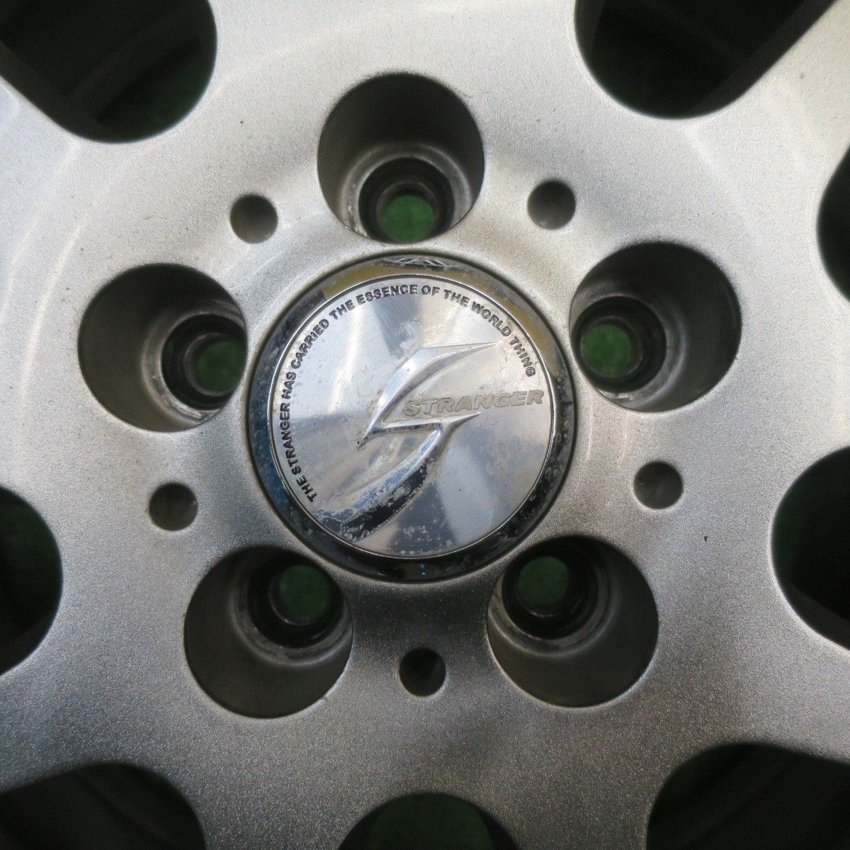 ストレンジャー