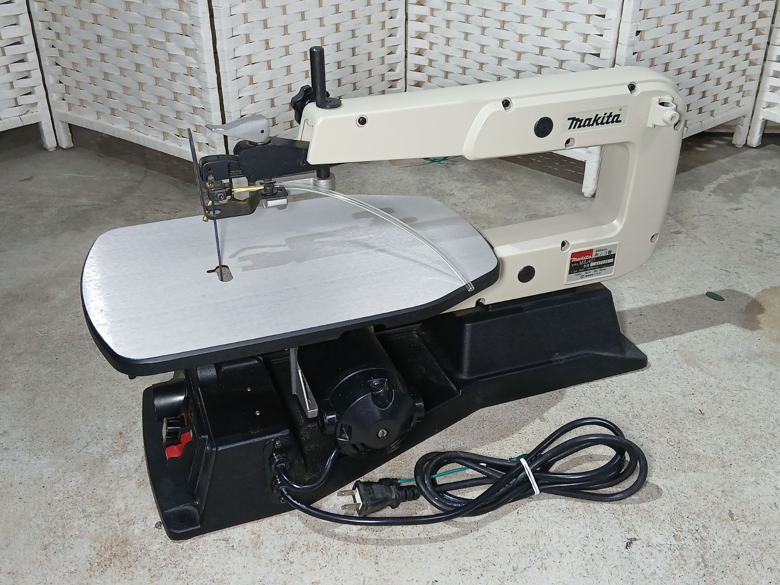 MAKITA マキタ 400㎜ 糸ノコ盤 MSJ401 電動工具