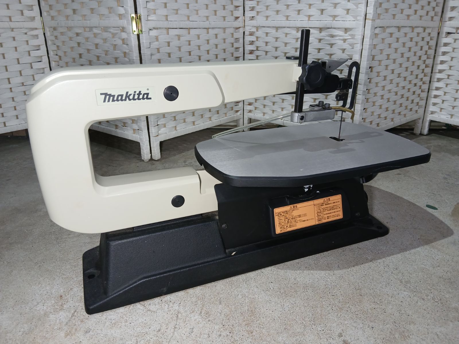 MAKITA マキタ 400㎜ 糸ノコ盤 MSJ401 電動工具