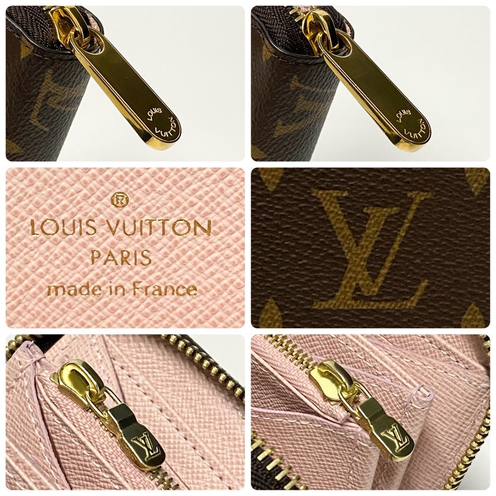 モノグラム ジッピーウォレット