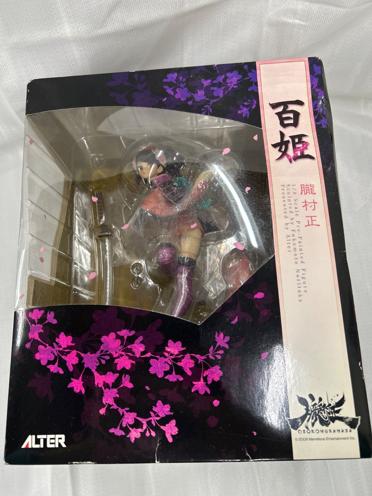 11652 【未開封】朧村正 百姫（1/8スケールPVC塗装済み完成品） - メルカリ