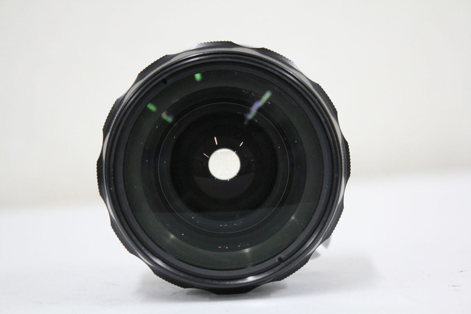 返品保証 元 き ニコン Nikon NIKKOR-HC Auto 28mm F3.5 レンズ e3803