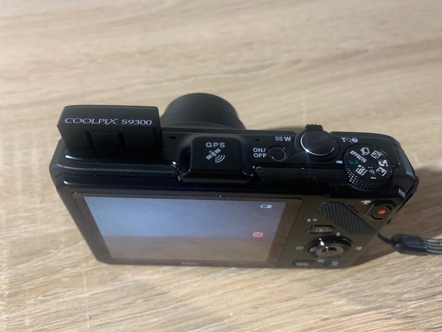 6471 Nikon COOLPIX S9300 ブラック デジカメ - メルカリ