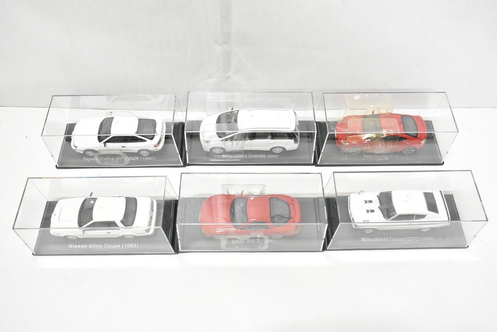  アシェット 国産名車 1 43 26台セット ホビー 模型 ミニカー D A 08 byebye その他 鉄道模型