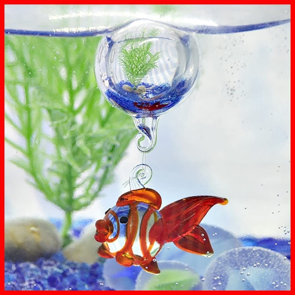 超レア　古道具 ヴィンテージ　古いガラスの金魚玉/金魚入れ　紐付き　未使用 超レア 古道具 ヴィンテージ 古いガラスの金魚玉/金魚入れ 紐付き 未