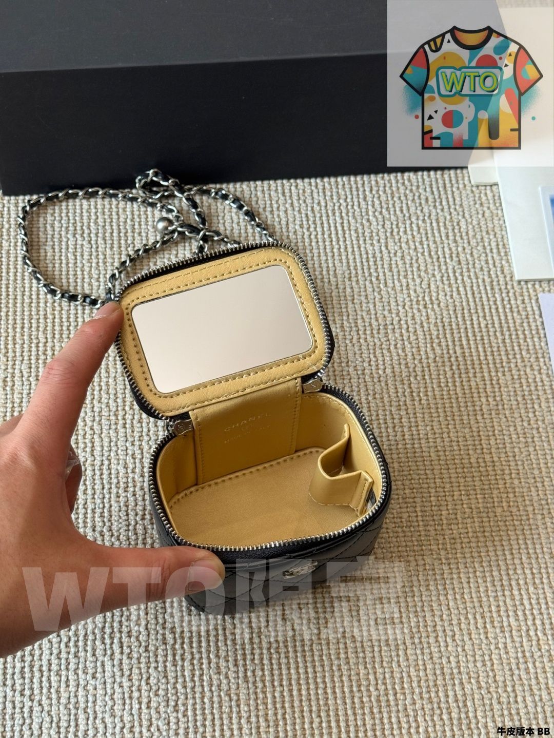 くつろいだ感じ