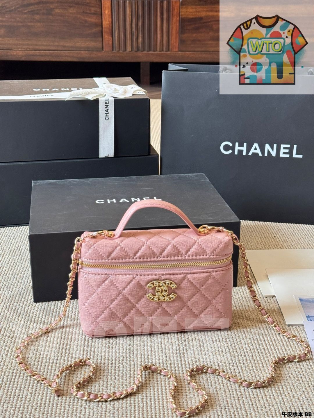  今日 Chanel シャネル 25 Pボックスバッグ チェーン取り外し ハンドバッグ バッグ