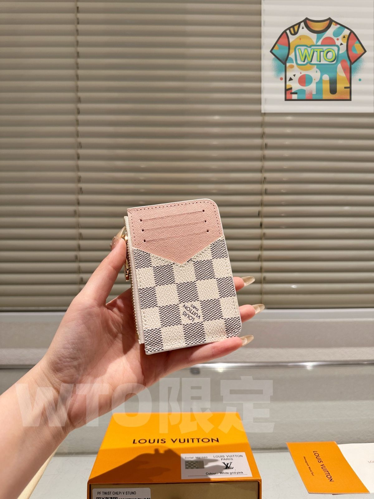 財布 ボックス付き