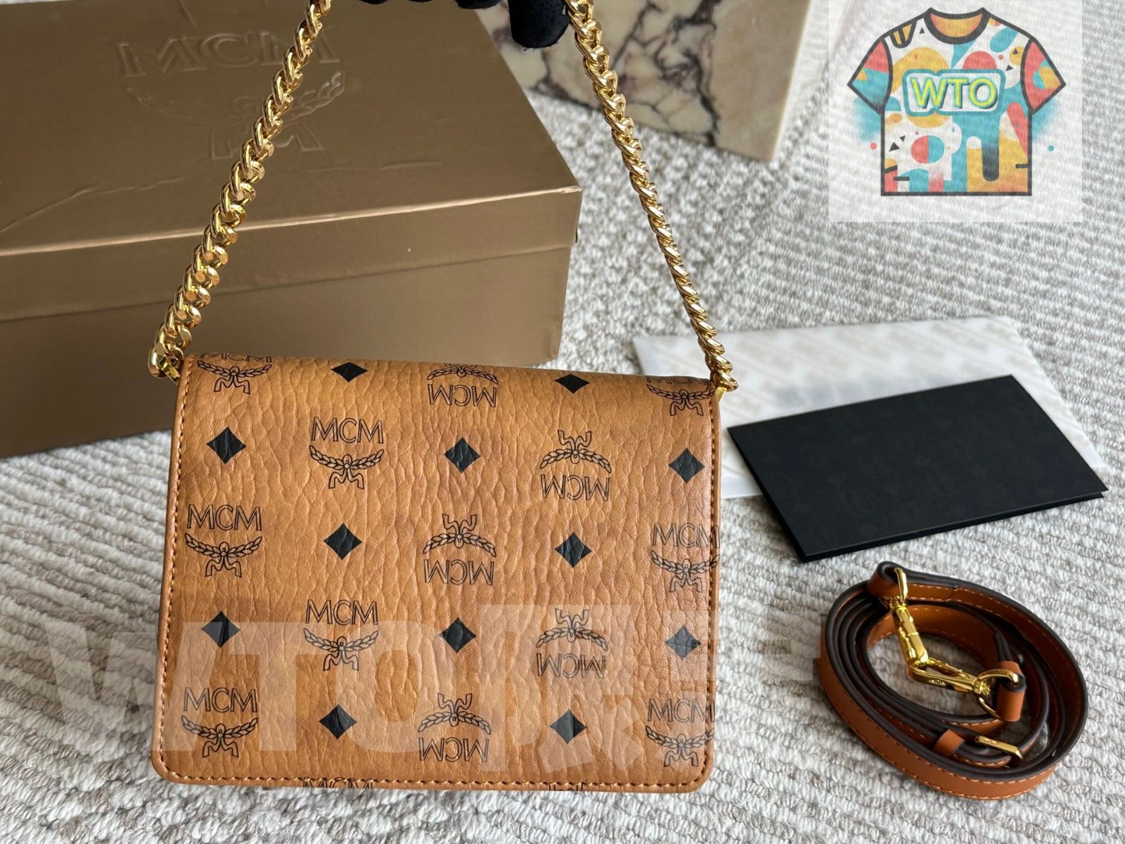 トレイシーメールバッグ クラシックコーヒー