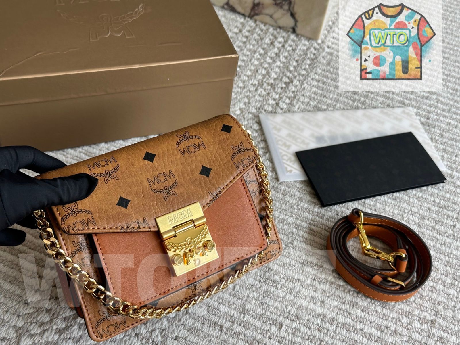 MCM メーシーエム