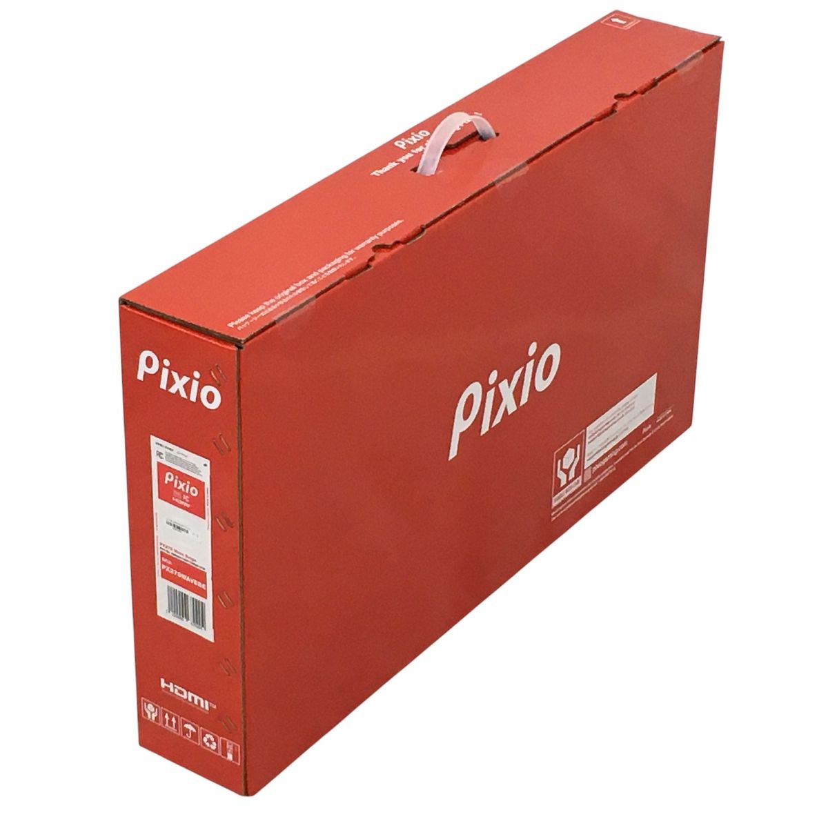 Pixio PX 278 Wave Beige ゲーミングモニター 27インチ