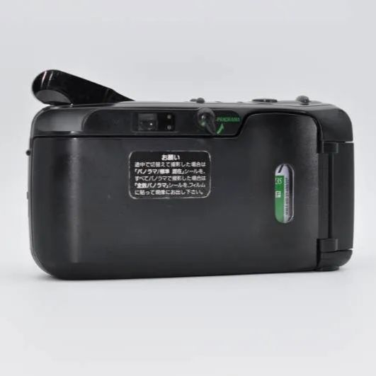 動作OK】OLYMPUS μ[mju:] ZOOM PANORAMA コンパクトフィルムカメラ