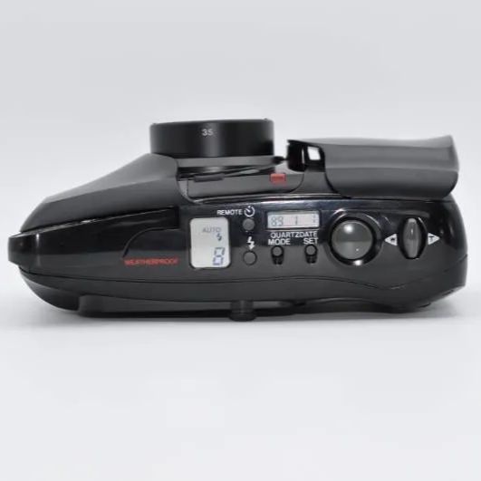 【動作OK・電池付き】OLYMPUS μ[mju:] ZOOM PANORAMA 動作OK・電池付き】OLYMPUS μ[mju:] ZOOM PANORAMA 動作OK・電池付き