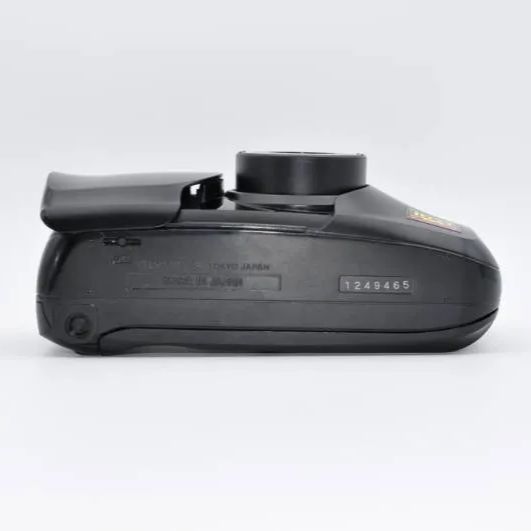 OLYMPUS コンパクトフィルムカメラ μ ［mju］PANORAMA μ（ミュー） ZOOM PANORAMA：シリーズ：カメラ製品：オリンパス