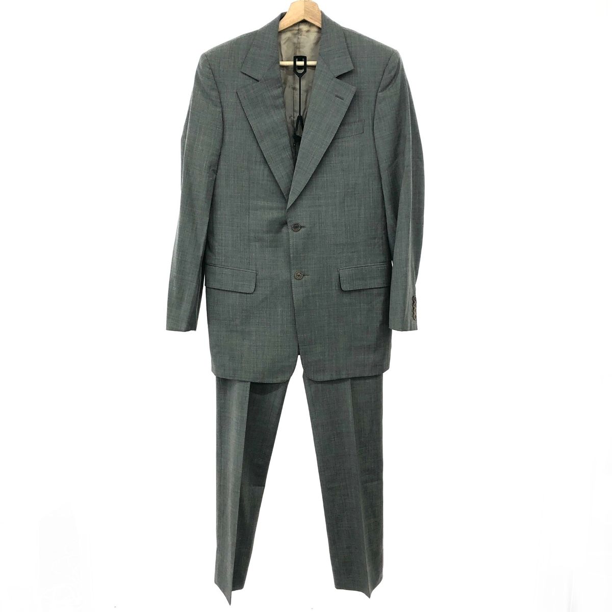 LOUIS VUITTON ルイヴィトン 2Bジャケットセットアップ サイズ:48