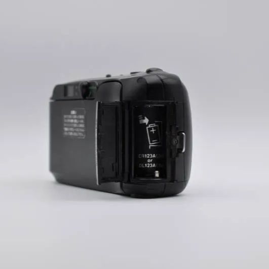 動作OK】OLYMPUS μ[mju:] ZOOM PANORAMA コンパクトフィルムカメラ