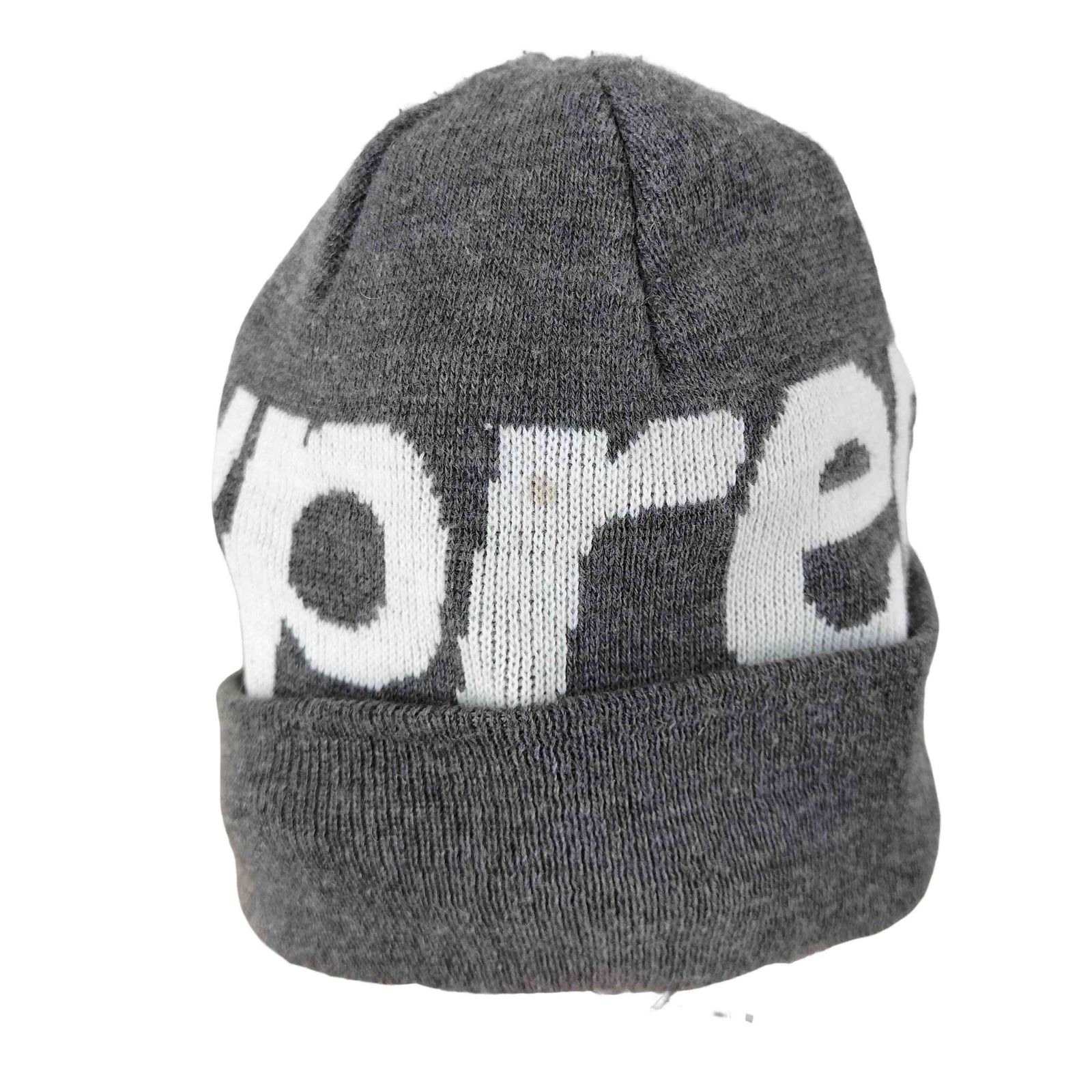 シュプリーム Supreme Big Logo Beanie ビッグロゴ ビーニー メンズ 表記無
