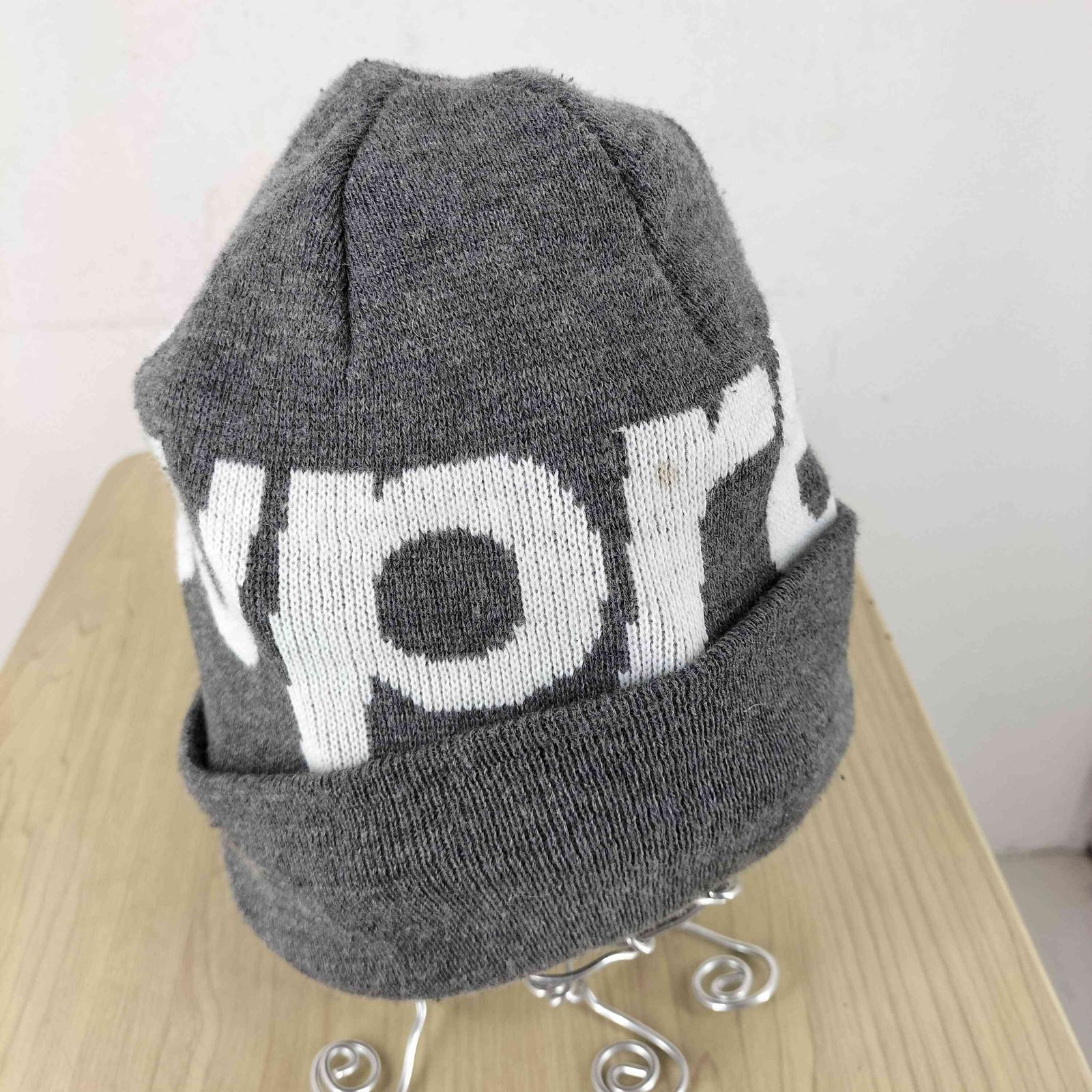 シュプリーム Supreme Big Logo Beanie ビッグロゴ ビーニー メンズ 表記無