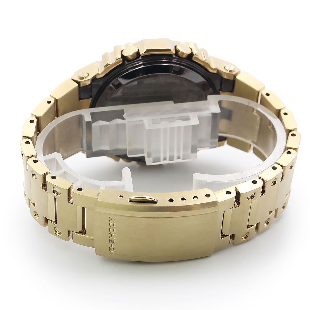 カシオ G-SHOCK Gショック 5000シリーズ フルメタル 電波ソーラー タフ