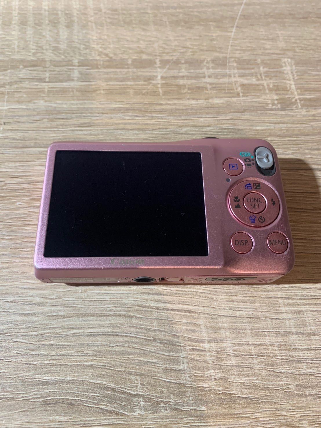 6474 Canon IXY 200F ピンク デジカメ - メルカリ