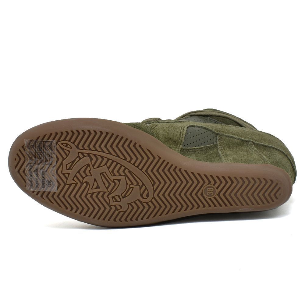 アッシュ ASH Bowie FW14S 93681 005 37 38 39 40 ボウイ ブーツ 厚底