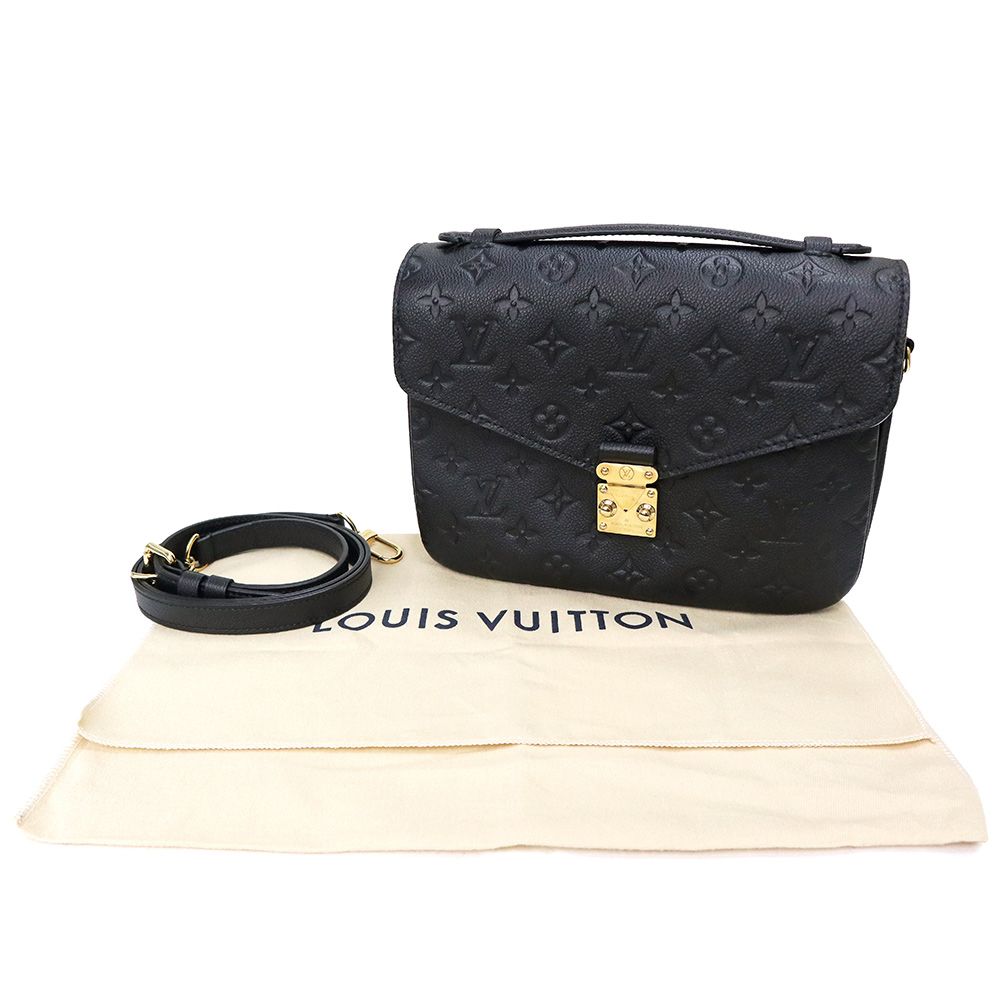 ルイ ヴィトン ポシェット メティス MM 2way ショルダー ハンドバッグ