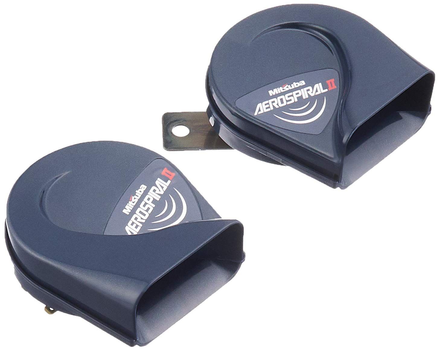 MITSUBA(ミツバサンコーワ) エアロスパイラルII [ クラクション