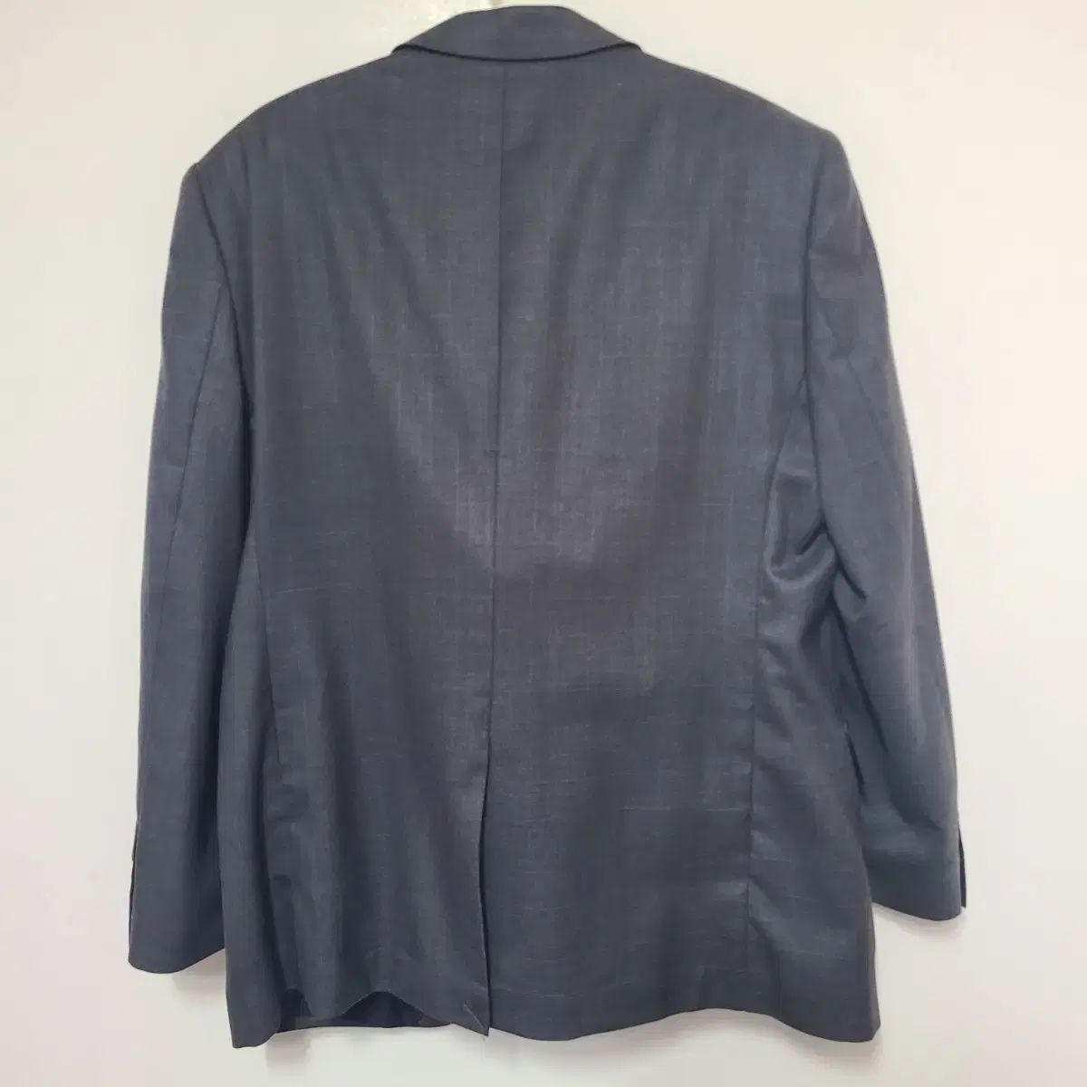 PARKLAND パークランド メンズ グレー スーツ セット 104 36