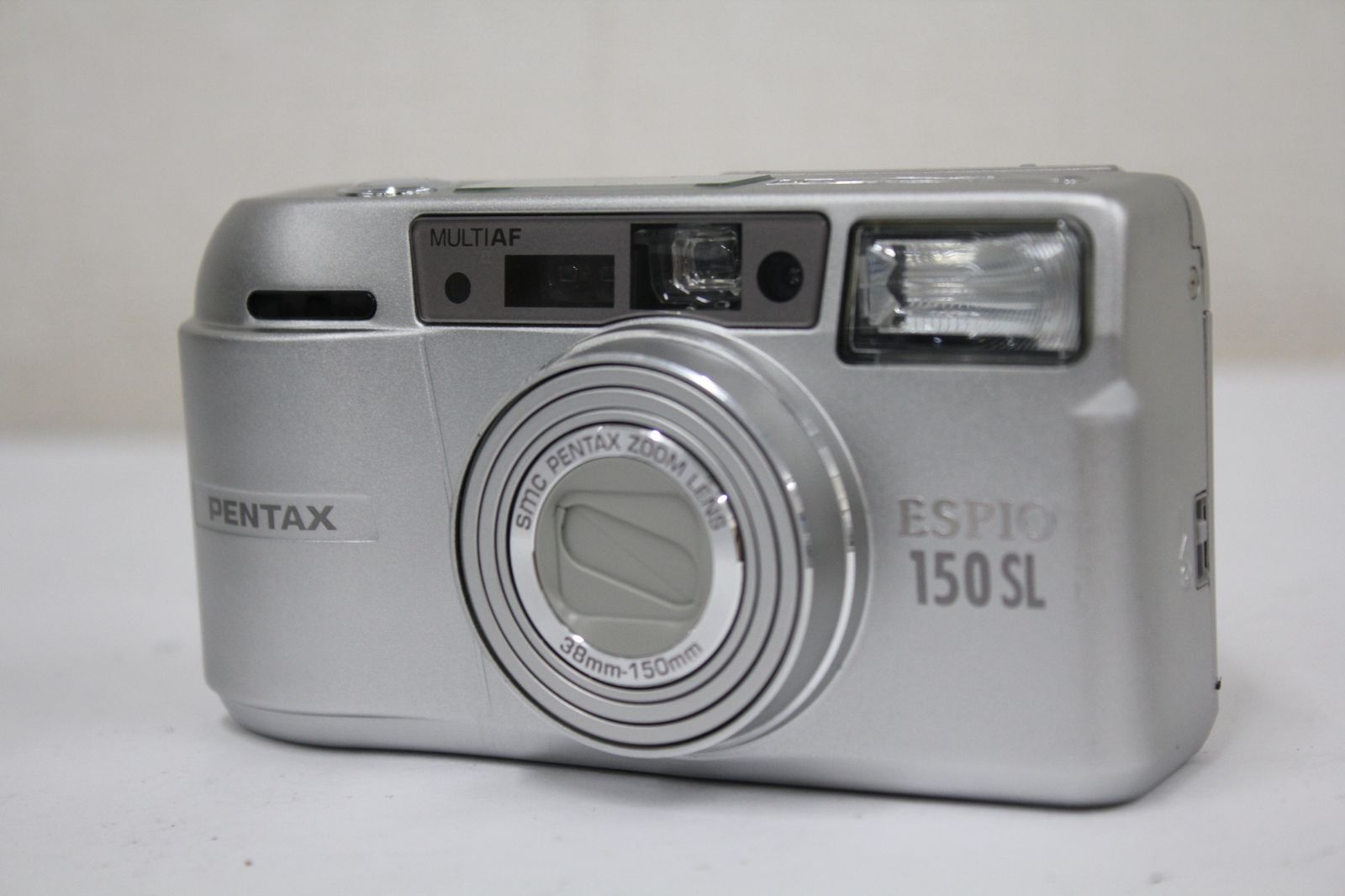 返品保証 ペンタックス Pentax ESPIO 150SL 38-150mm コンパクトカメラ e3808