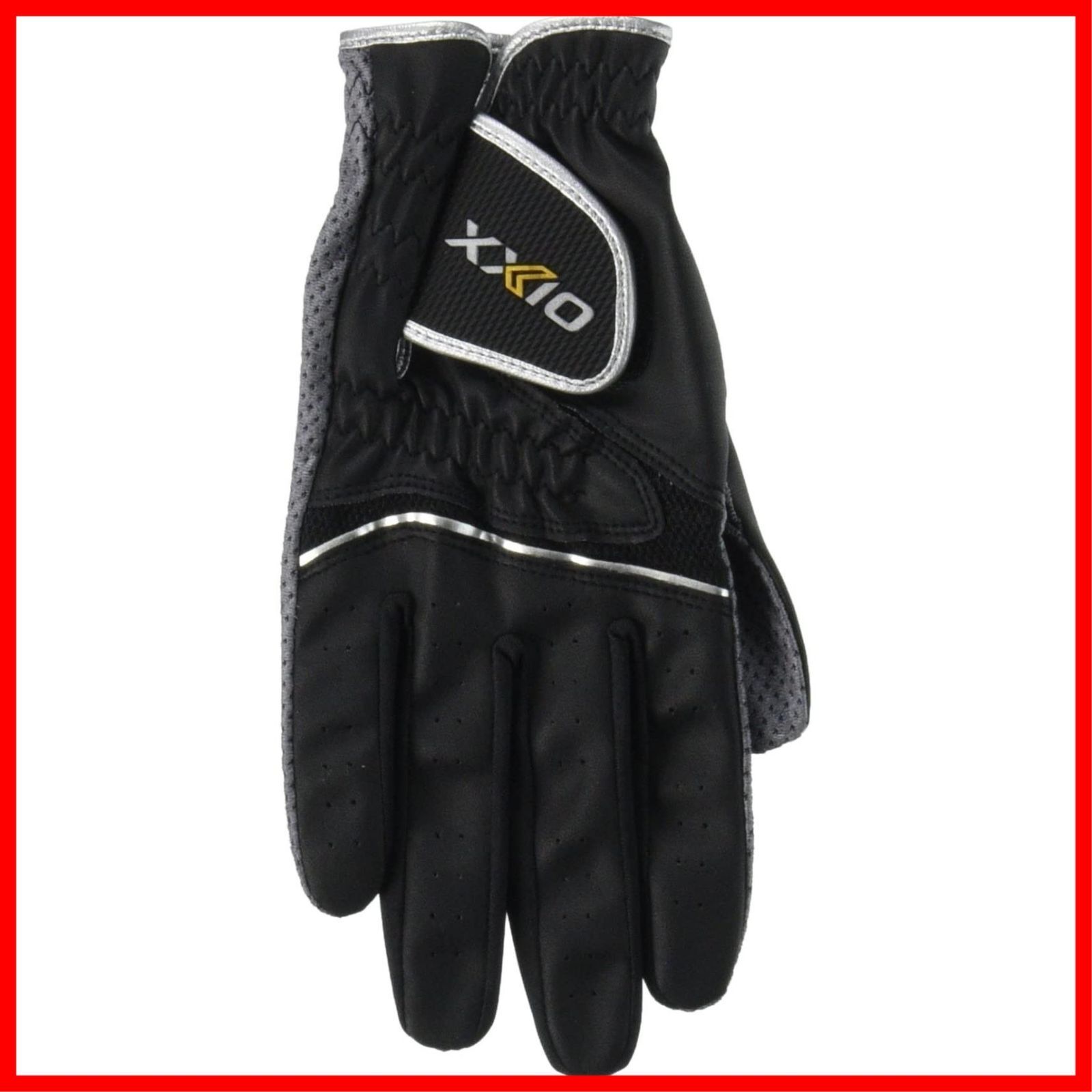 数量 21 cm 26 ブラック GGG-X 017 ゼクシオ XXIO ゴルフグローブ メンズ グローブ 手袋 ゴルフ DUNLOP ダンロップ