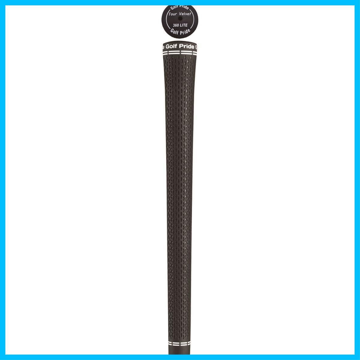 ライトツアーベルベット 360 GP グリップ グリップ PING ブラック ホワイト ピン