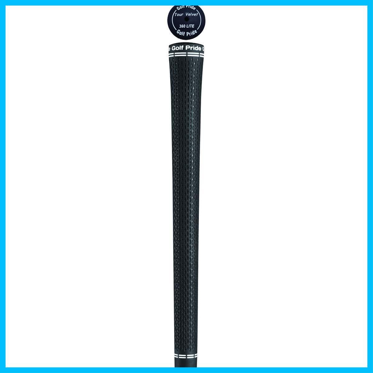 ライトツアーベルベット 360 GP グリップ グリップ PING ブラック ホワイト ピン