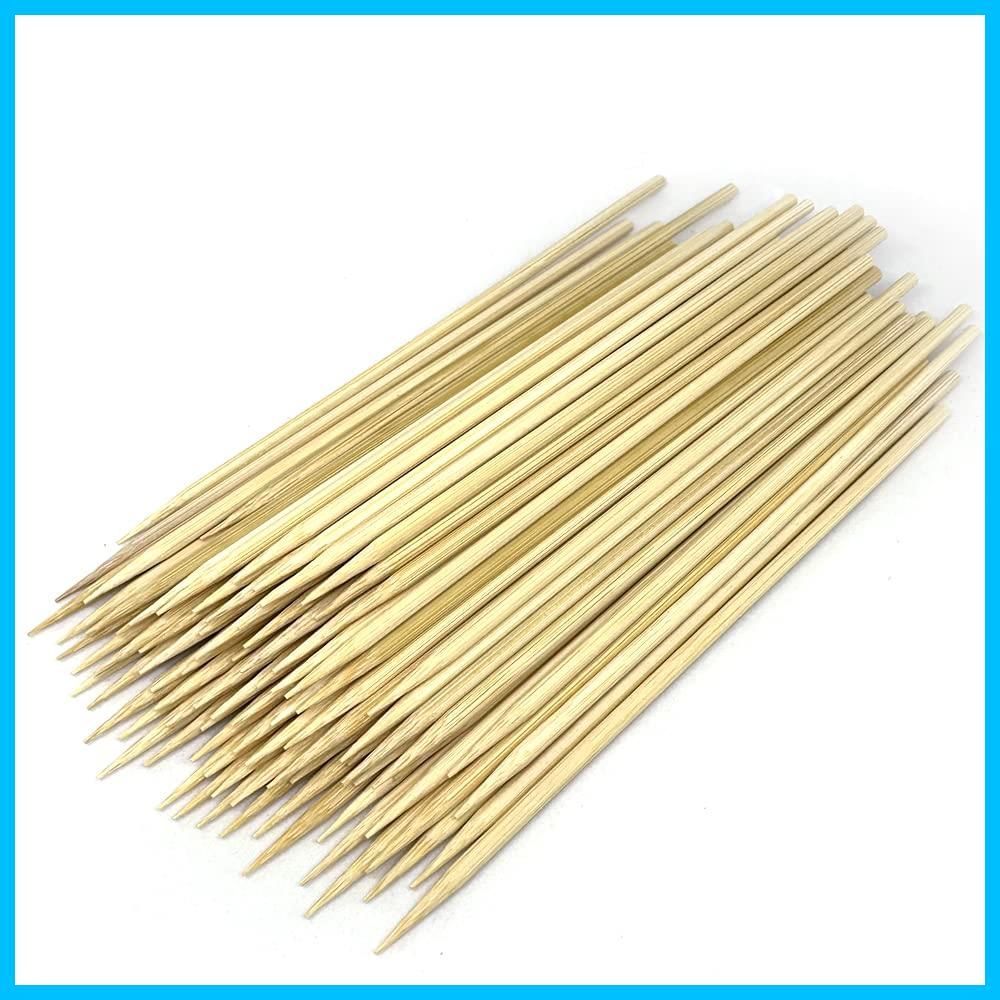 3mm x 竹串 250mm 25cm 100本入り 焼き鳥 バーベキュー串 焼き串 アウトドア用に 串焼き