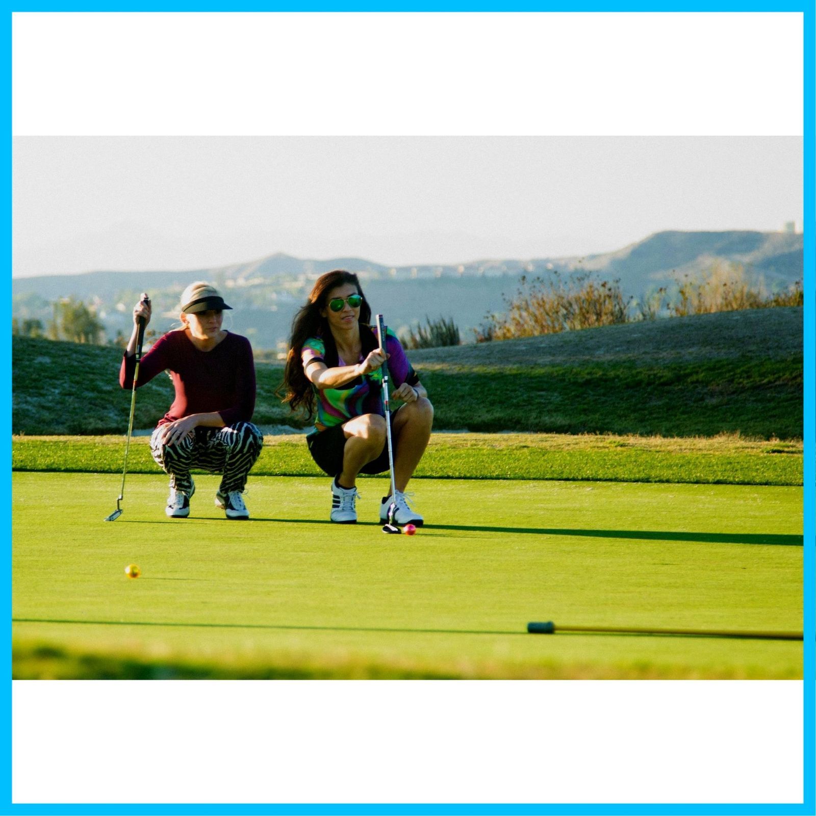 6個パック ゴルフボール M5 Metallic Chromax