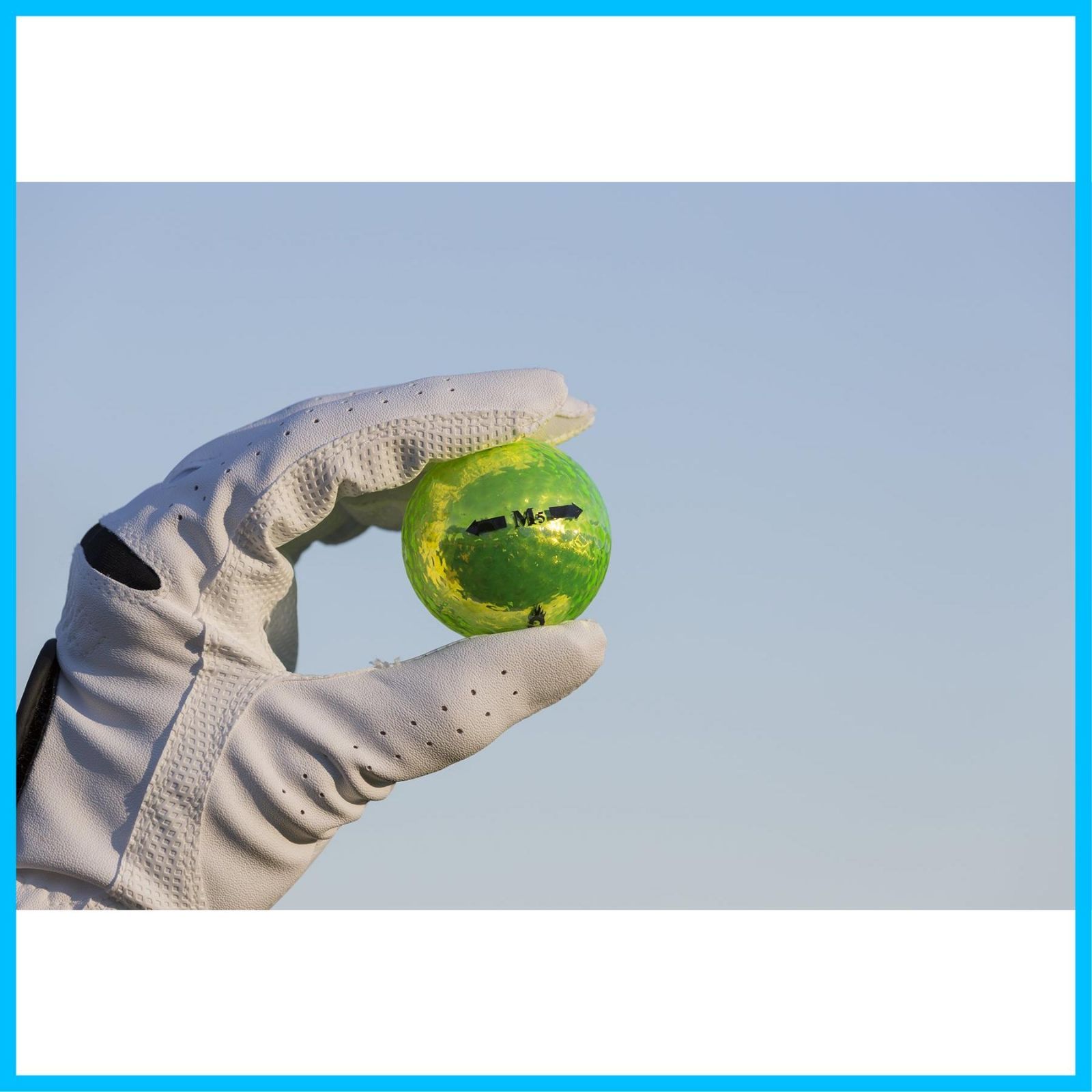 商品 Metallic M5 ゴルフボール Chromax 6個パック WWW_OPDRERGINERDOGAN_COM