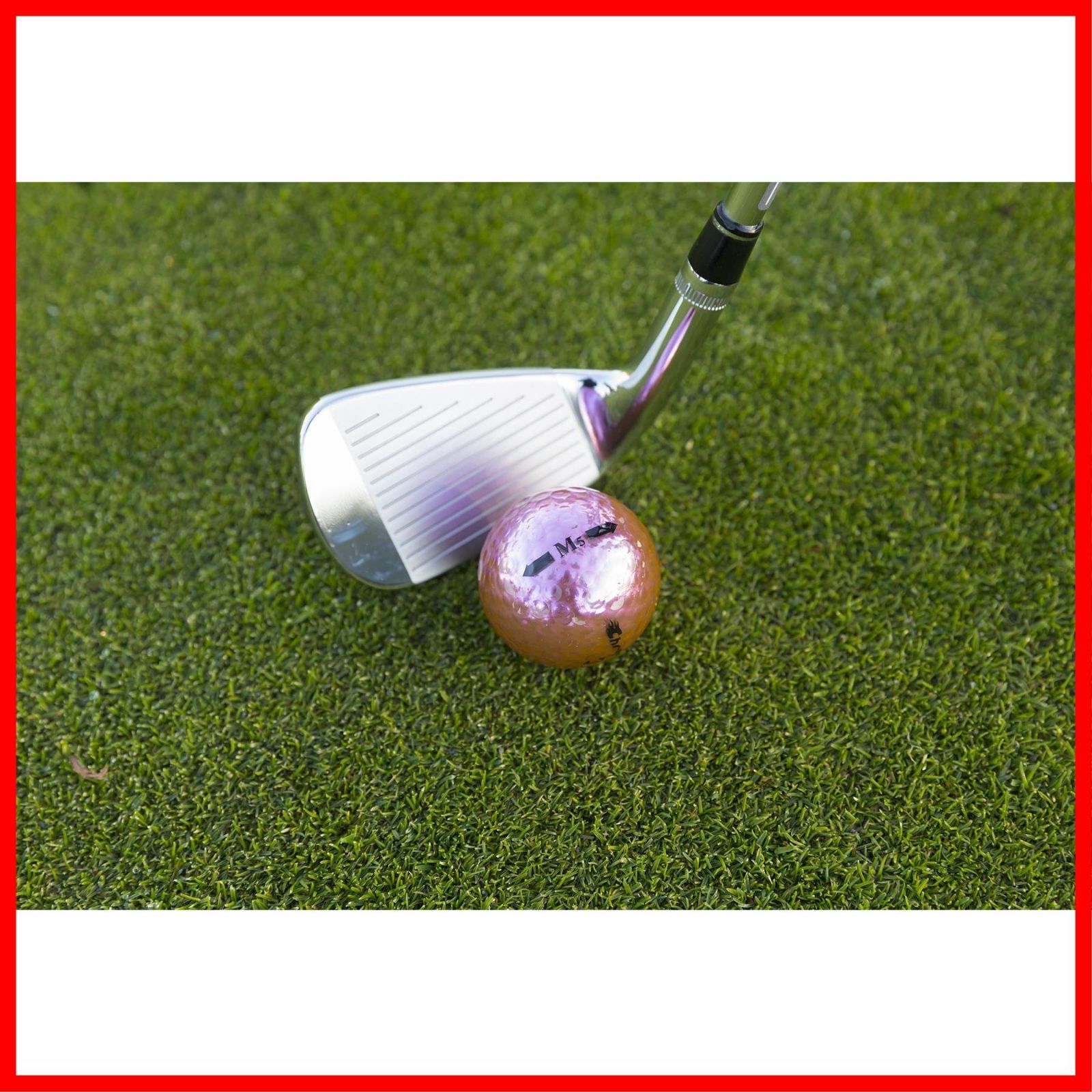 M5 ゴルフボール
